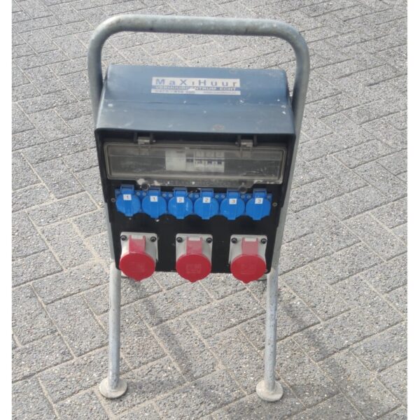 Verdeelkast 32 AMP 230-400 volt