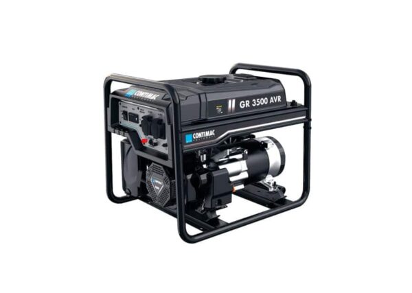 Benzine Generator 3 KVA / 230 volt / gestabiliseerd