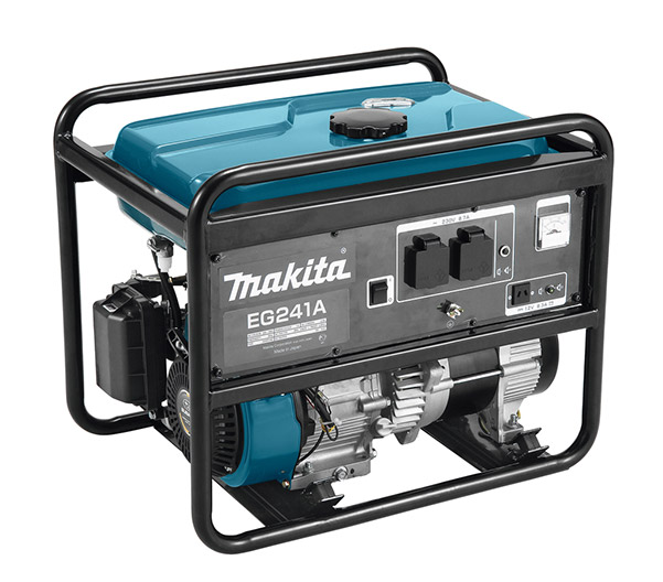 Benzine Generator 3,5 KVA 230 volt