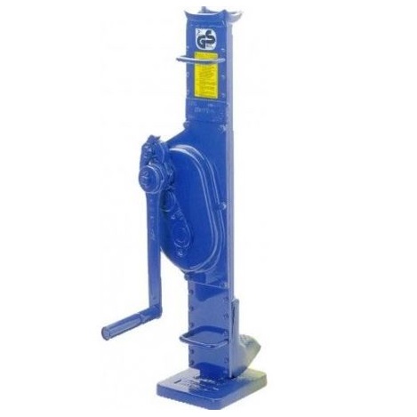 Domme kracht 5 ton