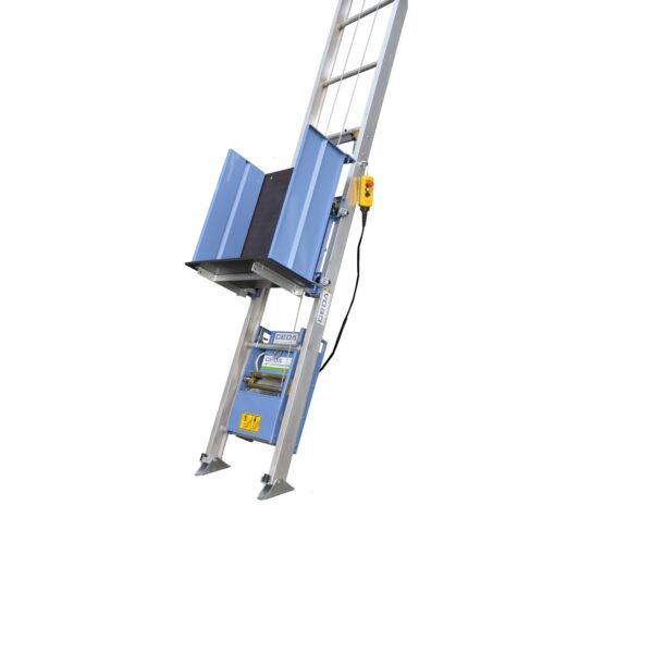 Toplift Maximaal 150 kg  230 volt