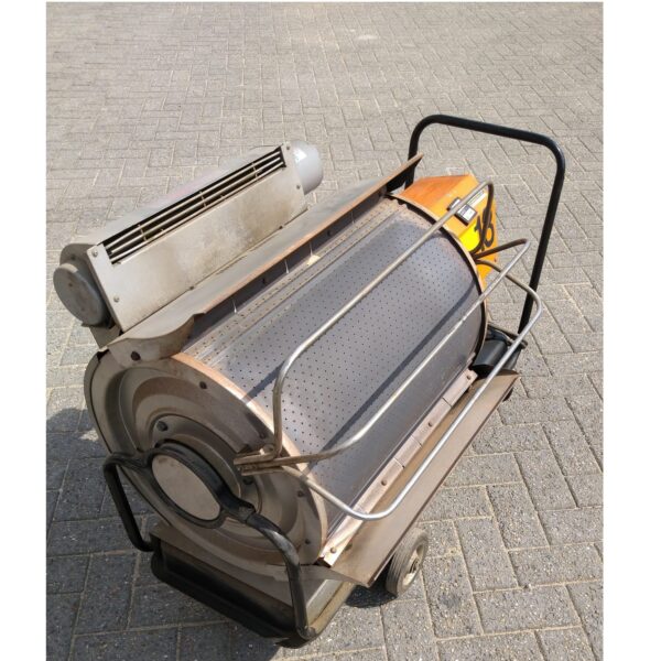 Infraroodstraler 32.000 KCAL Diesel