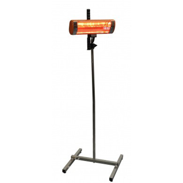 Infraroodlamp 2kw 230 volt