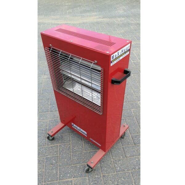 Infraroodstraler 2 x 1,5kw