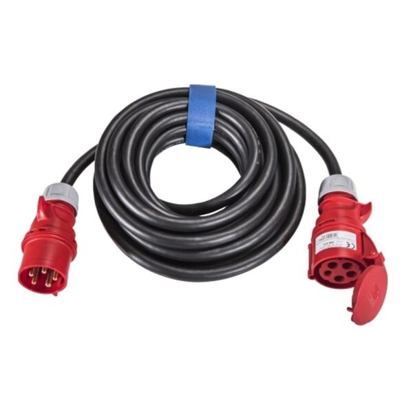 Kabel 16 AMP - 50 meter 5 x 2,5mm2