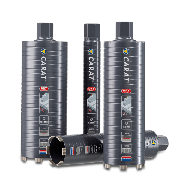 Laser beton dry