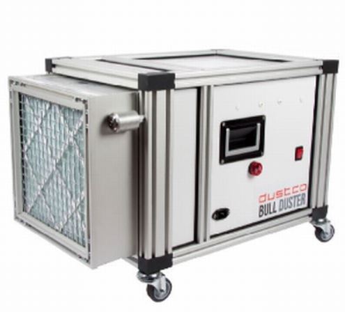 Lucht recycler fijnstof 230 volt