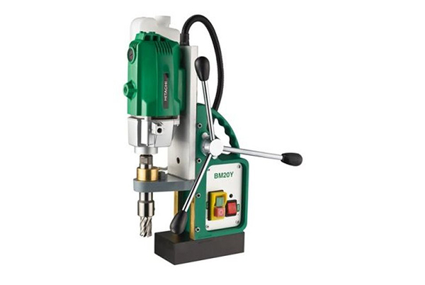 Magneetkolomboor - freesmachine