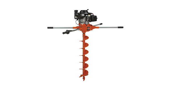 Motor Grondboormachine 2 persoons
