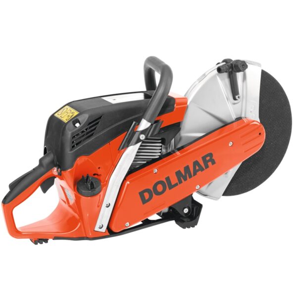 Motordoorslijper 2-takt Ø 300 mm