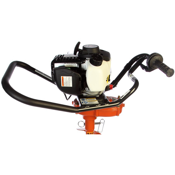 M1 Motor grondboor machine