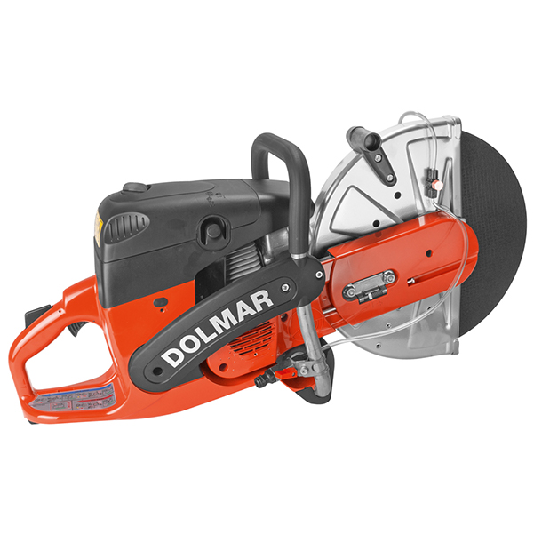 Motordoorslijper 2-takt Ø 350 mm