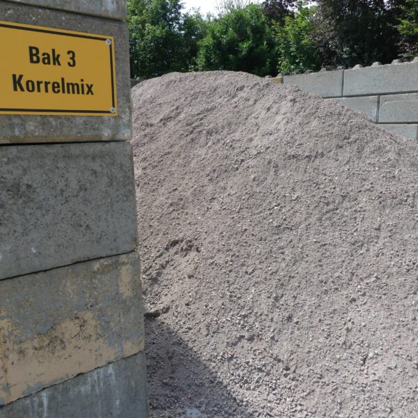 Korrelmix 0-20