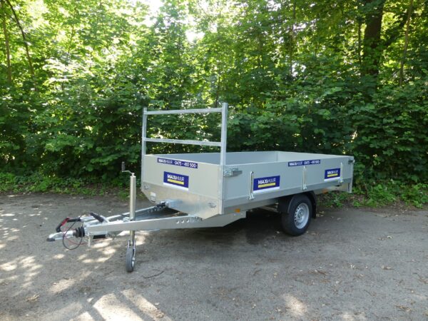 Enkelasser geremd Plateau 300 x 150 cm