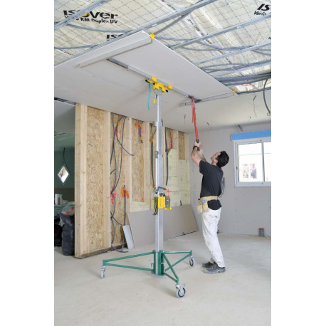 Plafond-platenlift max 50kg