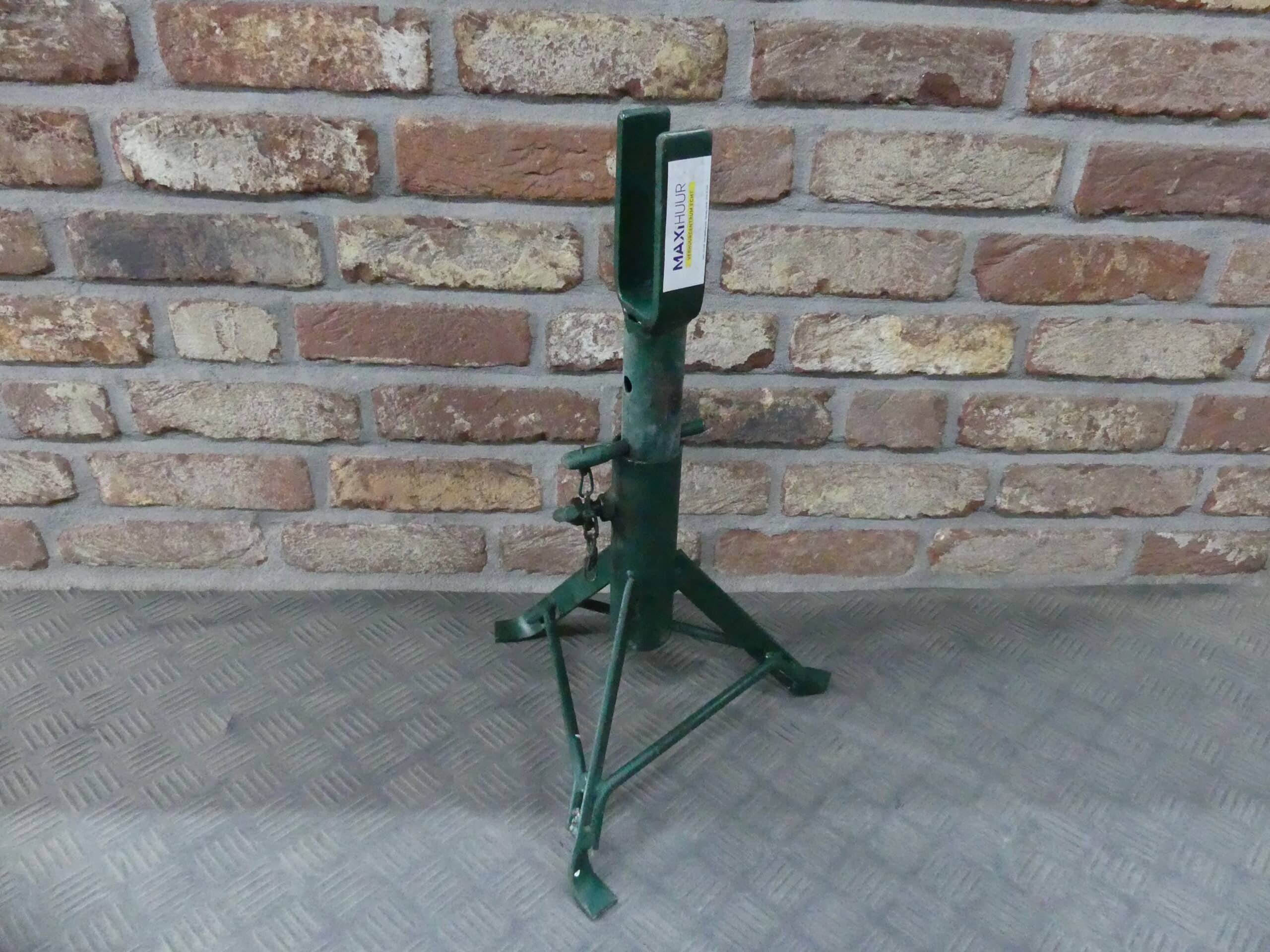 Stucadoorbokje type 1