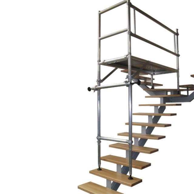 Trapgat Steiger 0,70 x 1,80 meter