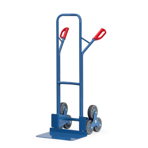 Trappensteekwagen max 200 kg