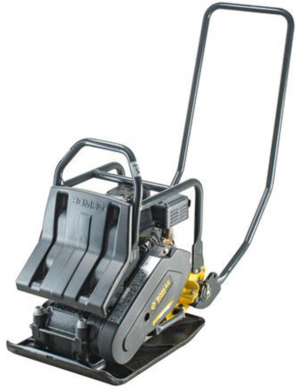 Trilplaat 60 kg Benzine