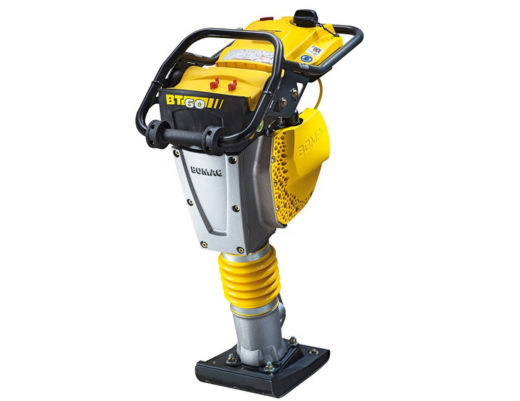 Trilstamper