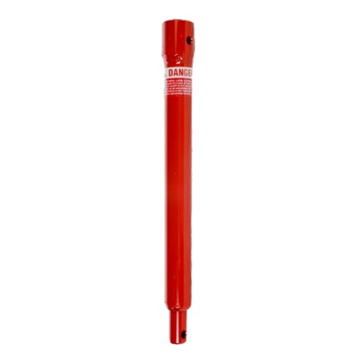 M2 Grondboor verlengstuk 50cm