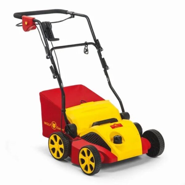 Verticuteermachine Elektro