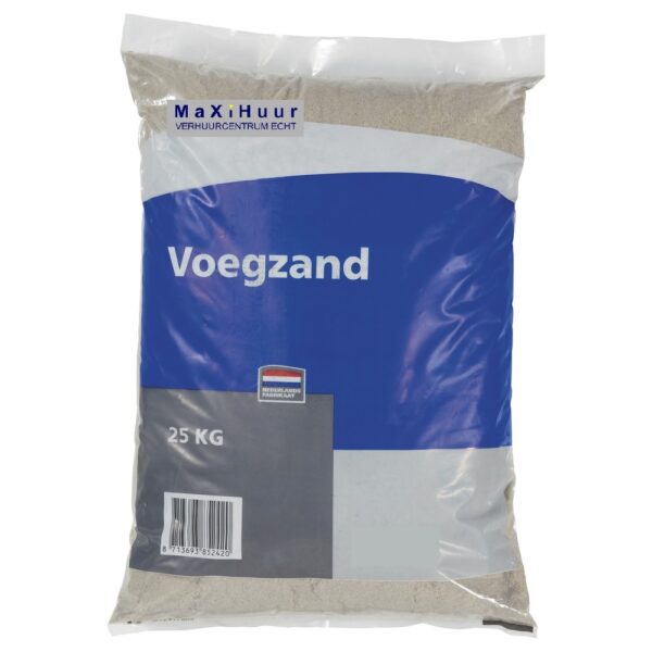 Voegzand