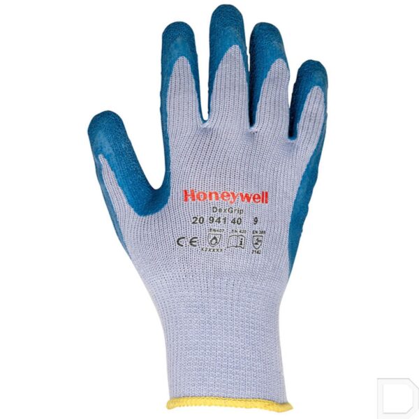 Werkhandschoenen latex