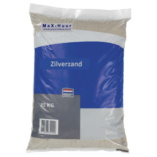 Zilverzand