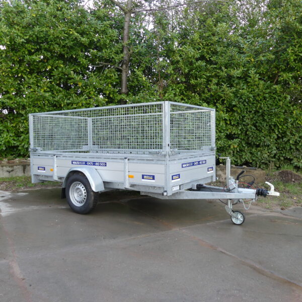 Enkelasser met loofrek 3 mtr