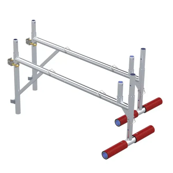 Uitwijkconsole Systeemsteiger