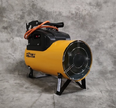 Gasheater 15 Kw - 31 Kw