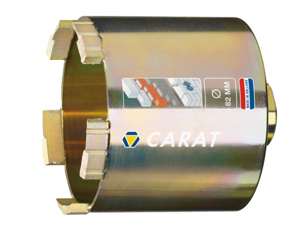 Dozenboor Ø 82 mm Super