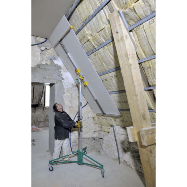 Plafond-platenlift max 50kg