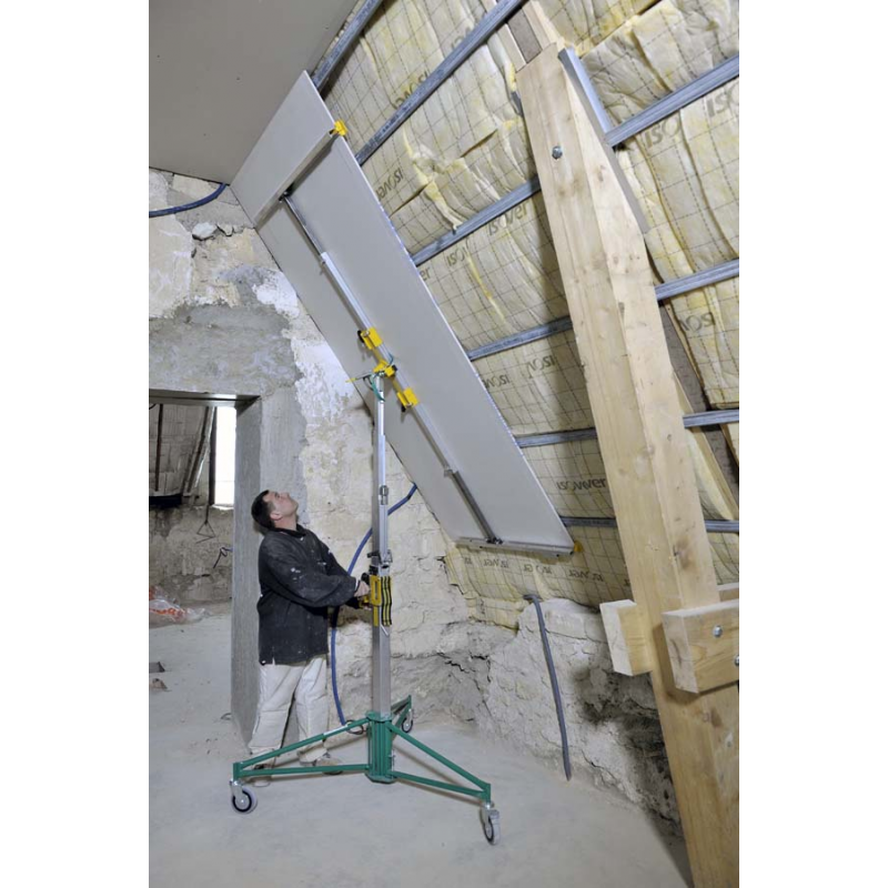 Plafond-platenlift max 50kg