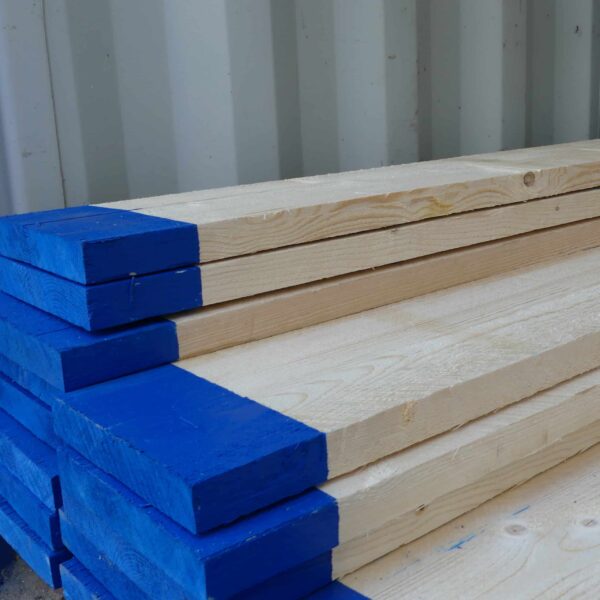 Steigerplank 2,0 meter