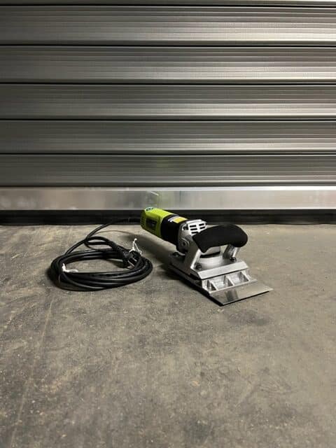 Tapijtstripper handmodel