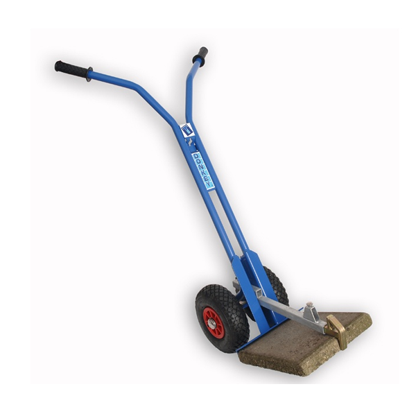 Tegeltiller donkey wagen