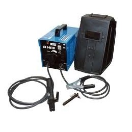 Gelijkstroomlastrafo 140 amp