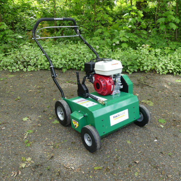 Verticuteermachine Benzine